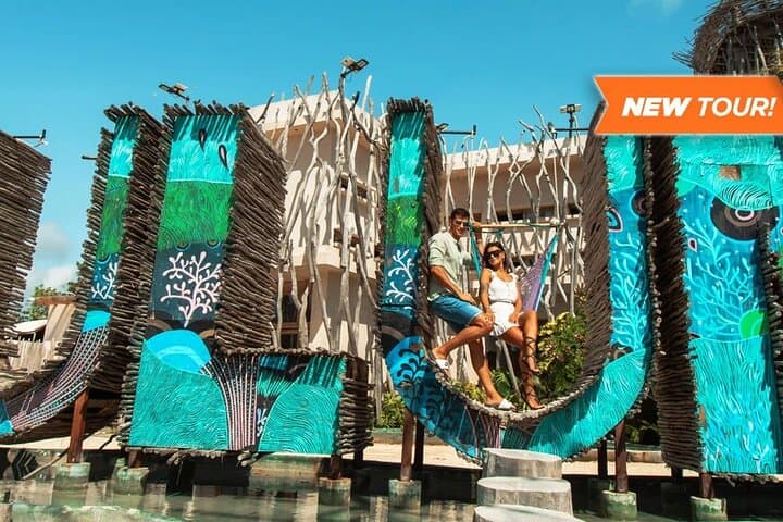 Tulum Insta Experience: Cenotes, Ruins and Beach Photo Tour photo 2