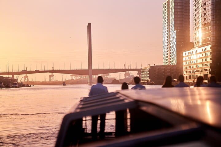 Yarra River: Port of Melbourne & Docklands Sightseeing Cruise photo 3