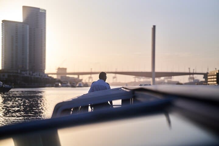 Yarra River: Port of Melbourne & Docklands Sightseeing Cruise photo 6