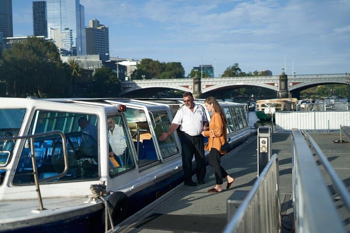 Melbourne Yarra River Highlights Cruise: Skyline, Botanic Gardens & Docklands photo 2