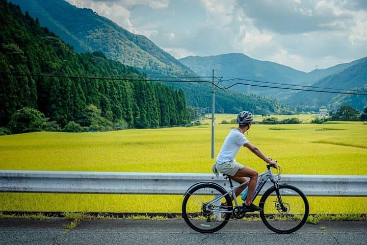 E‑Bike Through Ikuno: Cycling the Old Japanese Silver Mine Roads photo 3
