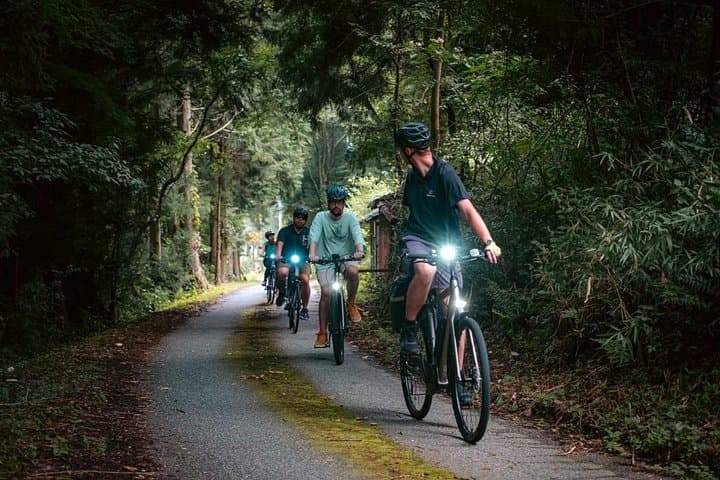 E‑Bike Through Ikuno: Cycling the Old Japanese Silver Mine Roads photo 4