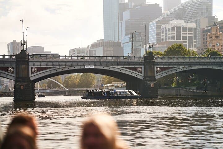 Yarra River Gardens Sightseeing Cruise — Melbourne One-Hour River Tour photo 3