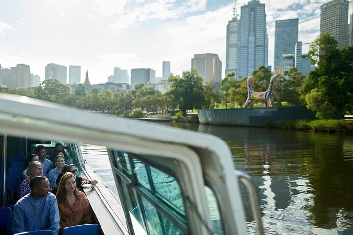 Yarra River Gardens Sightseeing Cruise — Melbourne One-Hour River Tour photo 6