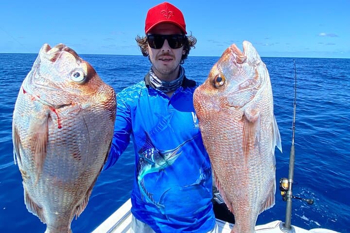 Noosa Full-Day Offshore Fishing Charter — 9-Hour Deep-Sea Adventure photo 2