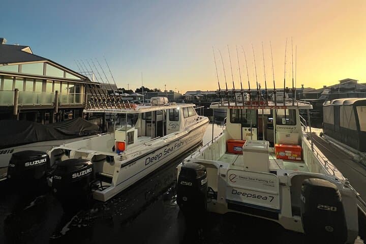 Noosa Offshore: 3/4‑Day (7‑Hour) Deep‑Sea Fishing Charter photo 4