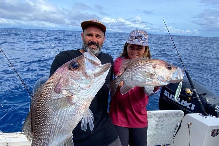 Noosa Offshore: 3/4‑Day (7‑Hour) Deep‑Sea Fishing Charter photo 5