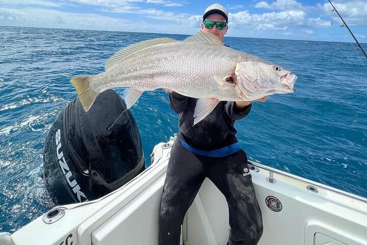 Noosa Offshore: 3/4‑Day (7‑Hour) Deep‑Sea Fishing Charter