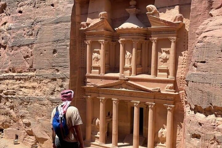 6-Day Jordan Highlights Private Tour — Petra, Wadi Rum & Dead Sea photo 5