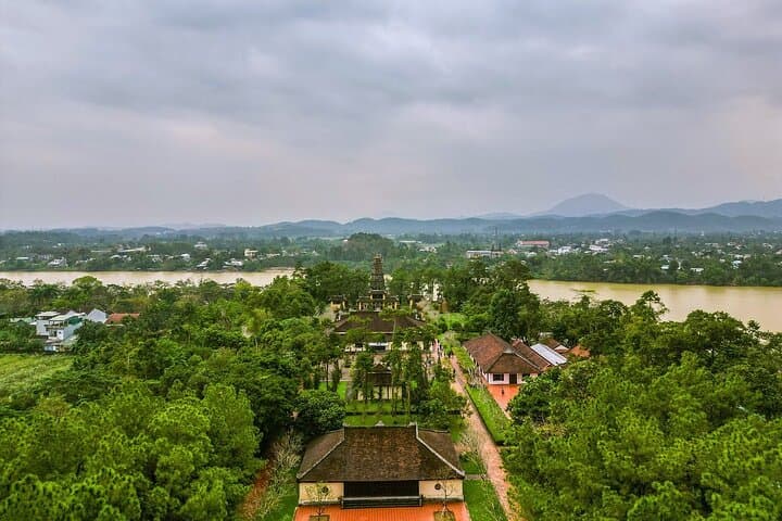 Hue Day Tour: Dragon Boat, Imperial Citadel & Royal Tombs photo 6