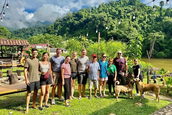 Explore Ba Be Lake: 2-Day Homestay, Boat & Cave Adventure