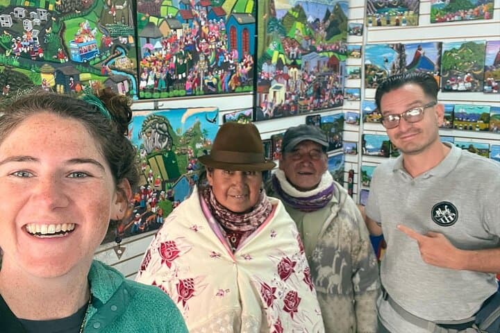 Quilotoa Crater Lagoon Private Tour — Day Trip from Quito photo 2