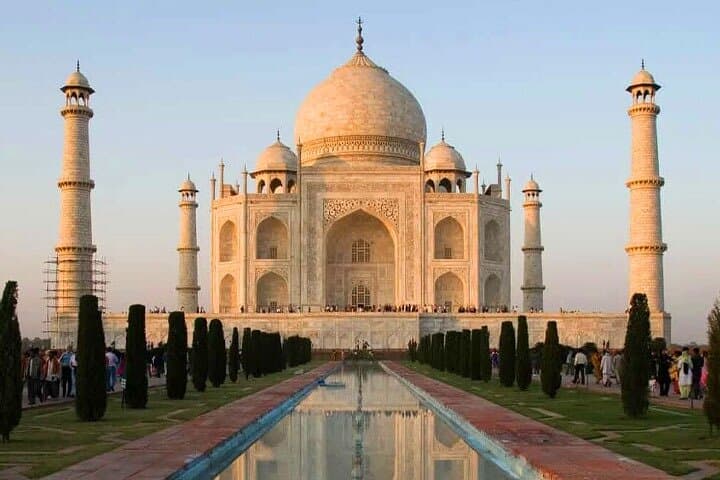 Sunrise at the Taj: Private Day Tour from Delhi to Agra by Car photo 5