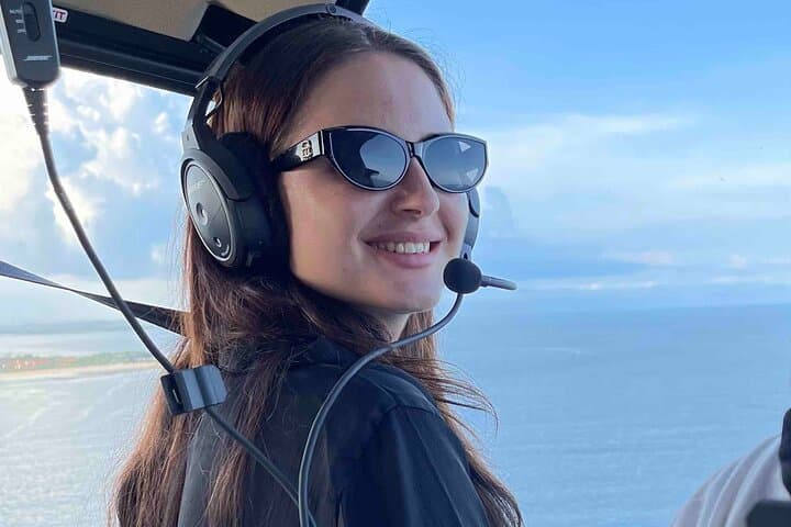 Above the Island of Gods: 20-Minute Helicopter Tour Over Bali’s South Coast photo 4