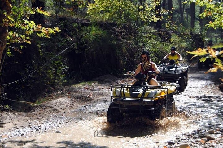 Taurus Mountains Quad Safari: 1.5-Hour Antalya ATV Adventure photo 3