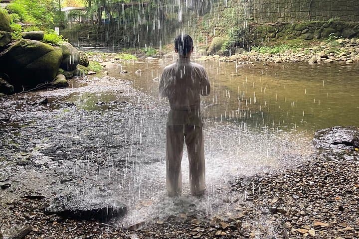 Water, Stone, Paper