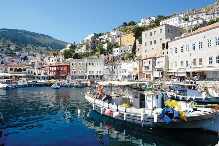 Hydra Island Private Day Tour — Explore the Car-Free Greek Island from Athens photo 1