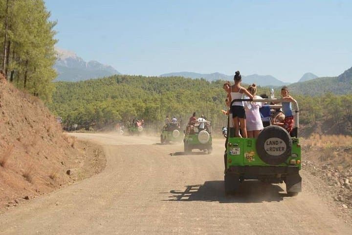 Belek Jeep Safari: Off-Road Taurus Mountains Day Tour with Village Visit photo 2