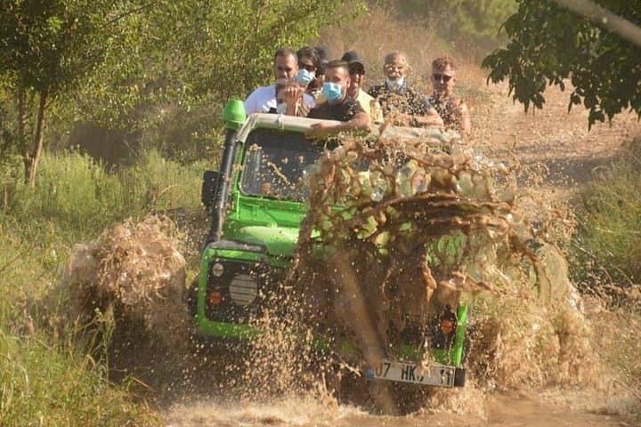 Belek Jeep Safari: Off-Road Taurus Mountains Day Tour with Village Visit photo 3