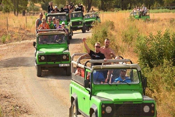 Belek Jeep Safari: Off-Road Taurus Mountains Day Tour with Village Visit photo 4