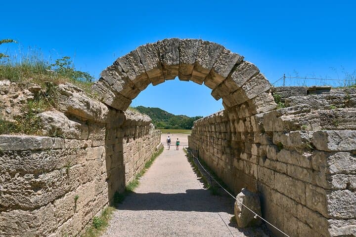 4-Day Greece Highlights: Nafplio, Olympia, Delphi & Meteora Private Tour