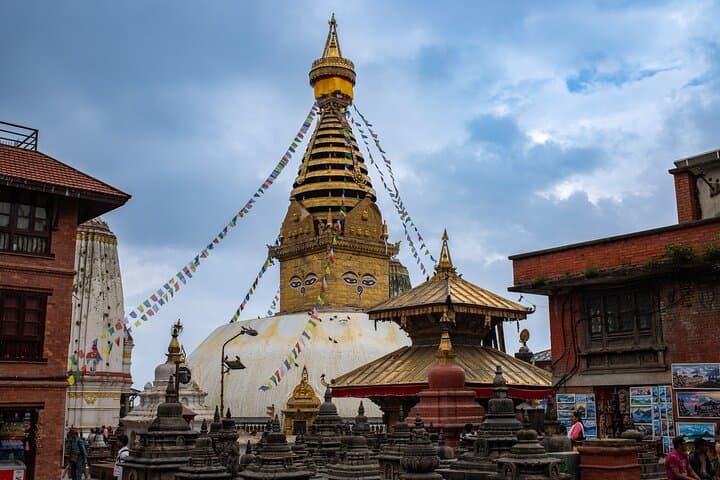 Chandragiri Cable Car & Half-Day Kathmandu Sightseeing: Cable Ride, Summit Hike and Cultural Stops photo 3
