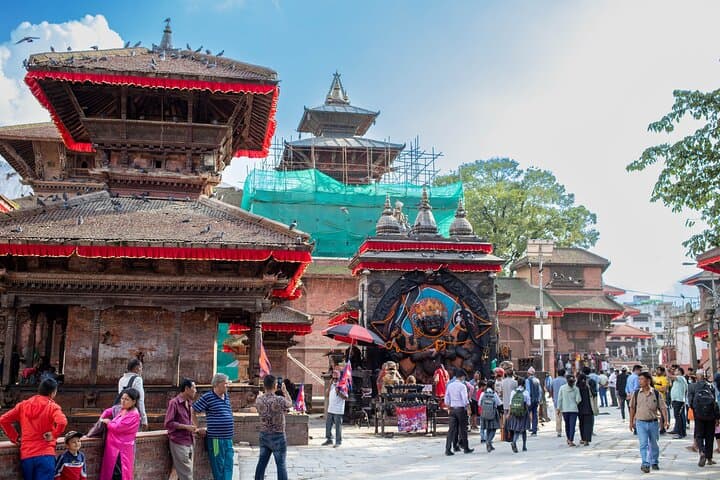 Chandragiri Cable Car & Half-Day Kathmandu Sightseeing: Cable Ride, Summit Hike and Cultural Stops photo 5