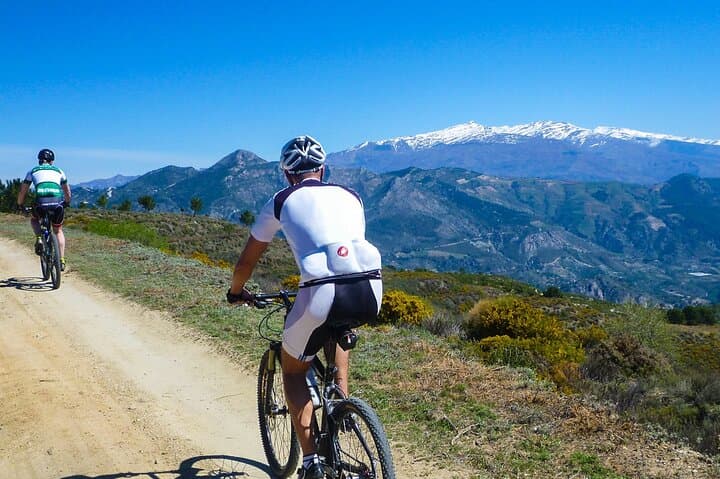 Mountain Biking Costa Tropical: Guided Ride from La Herradura to Almuñécar