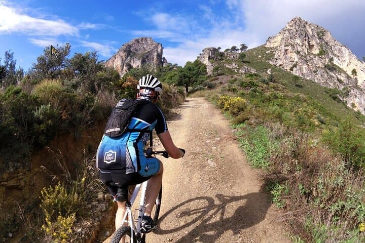 Mountain Biking Costa Tropical: Guided Ride from La Herradura to Almuñécar photo 6