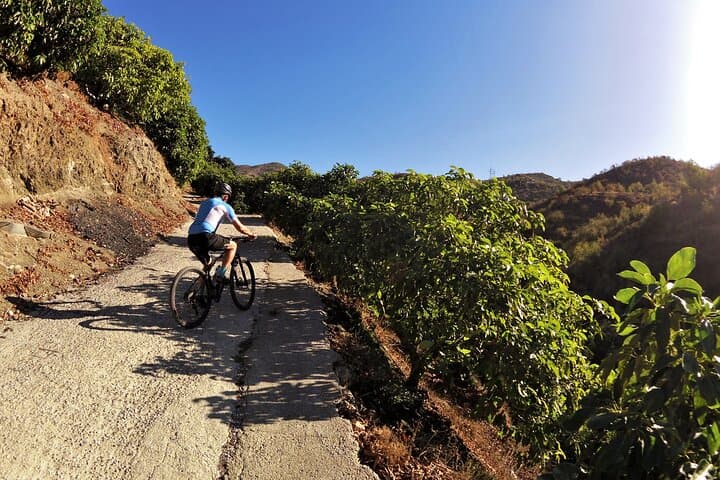 Mountain Biking Costa Tropical: Guided Ride from La Herradura to Almuñécar photo 5