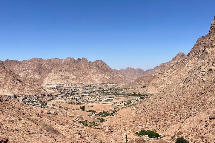 Mount Sinai Sunrise Hike & St Catherine Monastery Day Trip from Sharm El Sheikh photo 2