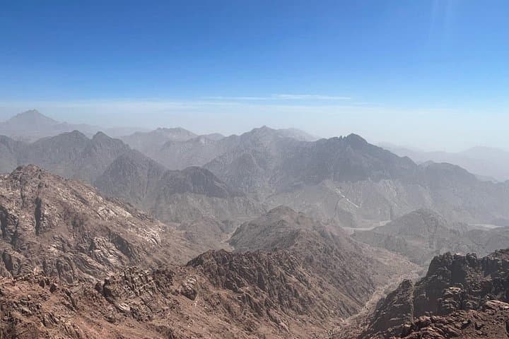 Mount Sinai Sunrise Hike & St Catherine Monastery Day Trip from Sharm El Sheikh photo 3