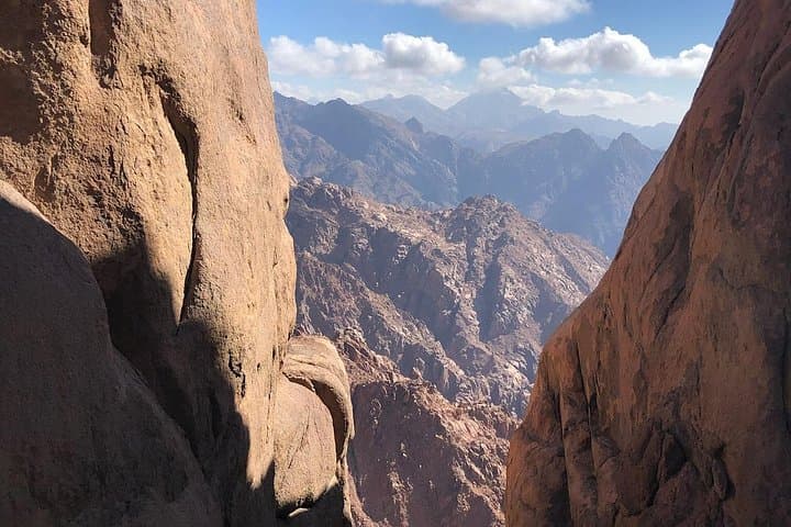 Mount Sinai Sunrise Hike & St Catherine Monastery Day Trip from Sharm El Sheikh photo 5