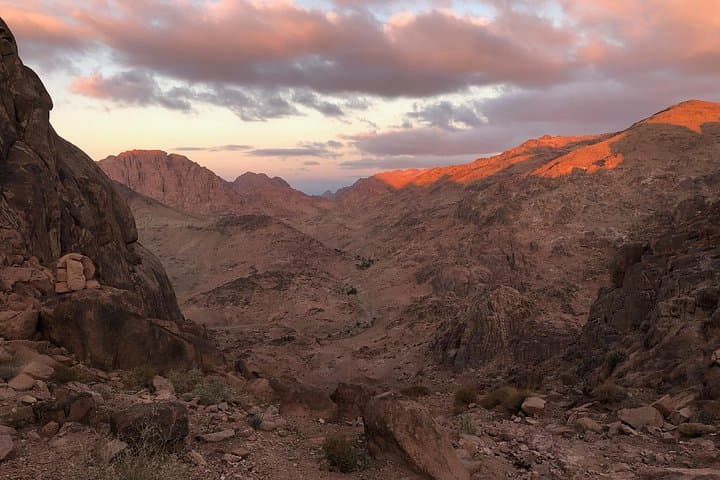 Mount Sinai Sunrise Hike & St Catherine Monastery Day Trip from Sharm El Sheikh photo 6