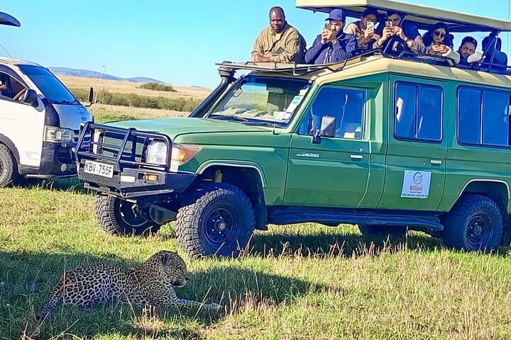 3-Day Maasai Mara Private Safari: Game Drives, Lodges & Wildebeest Migration photo 3