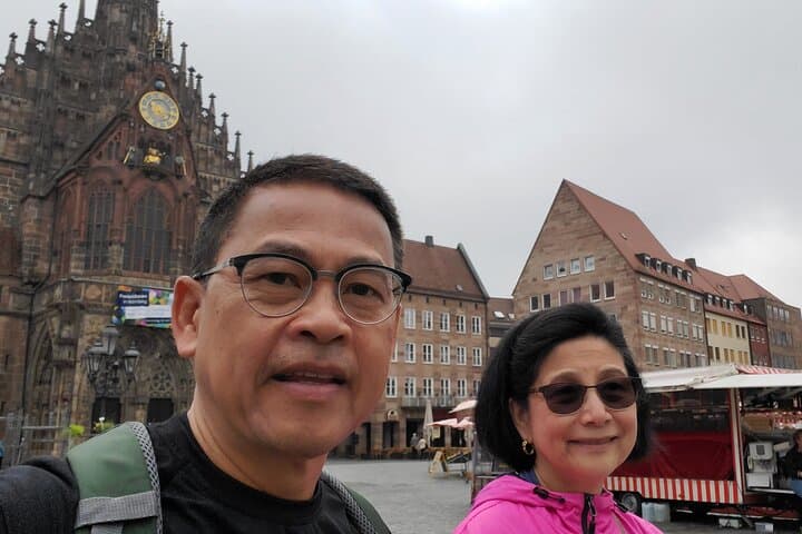 Medieval Nuremberg Exploration Game: Self-Guided City Quest photo 4
