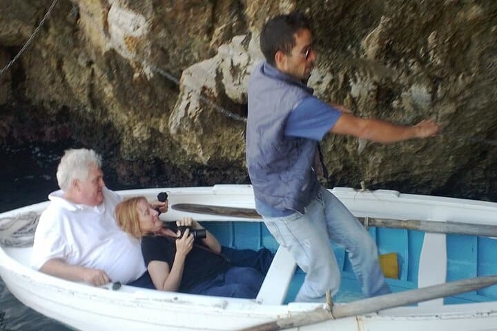 Capri & Blue Grotto Day Tour from Naples — Capri and Anacapri Highlights photo 2