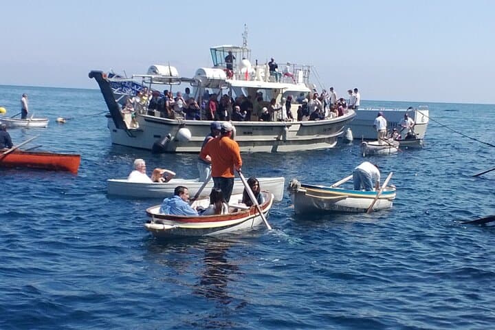 Capri & Blue Grotto Day Tour from Naples — Capri and Anacapri Highlights photo 3