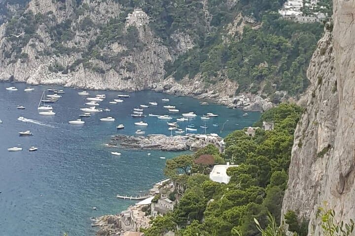 Capri & Blue Grotto Day Tour from Naples — Capri and Anacapri Highlights photo 5