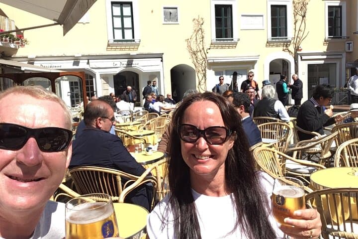 Capri & Blue Grotto Day Tour from Naples — Capri and Anacapri Highlights photo 6