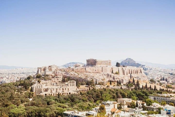 7-Day Athens, Mykonos & Santorini: Classic Greek Islands and Acropolis Experience photo 3