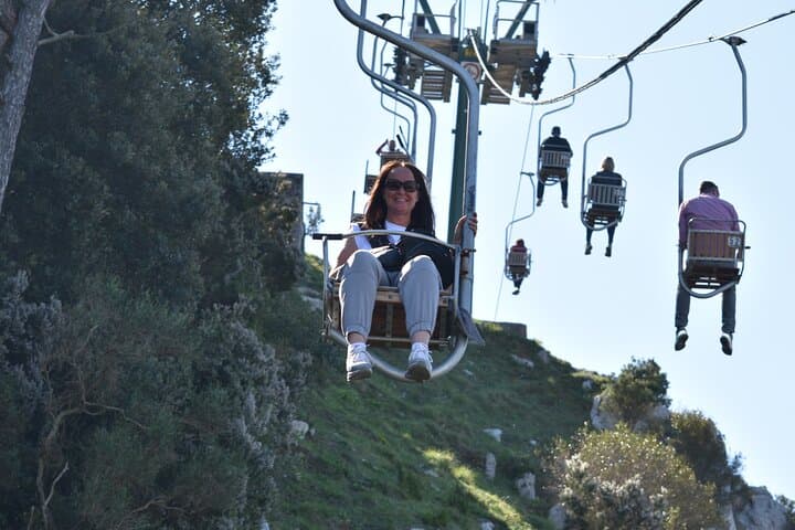 Capri and the Blue Grotto: Day Tour from Sorrento - Small-Group Experience