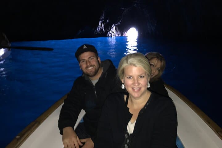 Capri and the Blue Grotto: Day Tour from Sorrento - Small-Group Experience photo 4