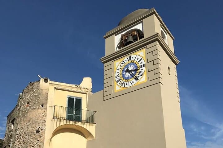 Capri and the Blue Grotto: Day Tour from Sorrento - Small-Group Experience photo 5