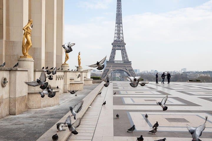 Paris in a Day: Private Full-Day Driving Tour of City Highlights photo 2