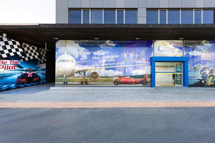 Fly an Airbus A320 Simulator in Athens — Become a Pilot for a Day photo 5