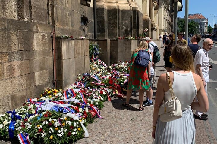 Prague WWII & Communism Walking Tour — Vyšehrad to the Museum of Anthropoid (Tip-Based, 3 hrs) photo 6