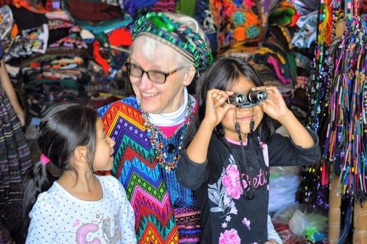 Boat Tour of Lake Atitlán: Mayan Villages, Weavers & Volcano Views