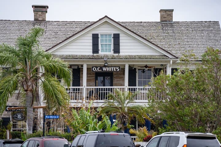 Blood on the Cobblestones: St. Augustine True Crime Pub Crawl photo 4