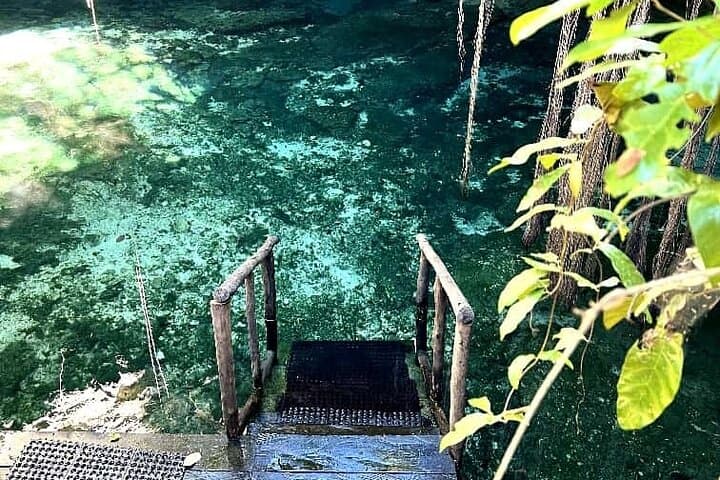 Tulum Cenotes Tour: Dos Ojos & Gran Cenote — Ruins, Snorkeling & Turtles photo 3